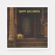 Espectacular porche de la casa