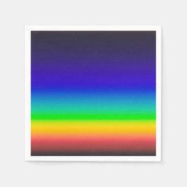 Servilleta De Papel Espectro solar verdadero