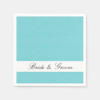Espiral de Preppy Aqua