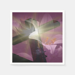 Servilleta De Papel Espíritu de Pascua
