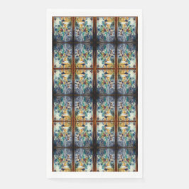 Servilleta De Papel Espíritu Mirrored. Dimensiones: