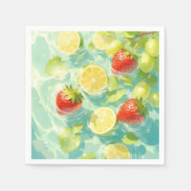 Esplash de frutas
