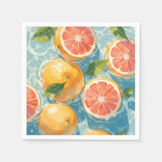 Servilleta De Papel Esplusa de pomelo