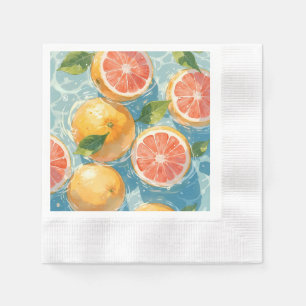 Servilleta De Papel Esplusa de pomelo