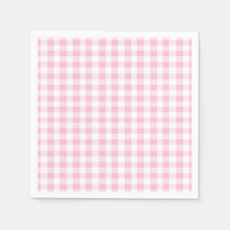 Servilleta De Papel Espoleta rosa de espoleta de espoleta roja fiesta 