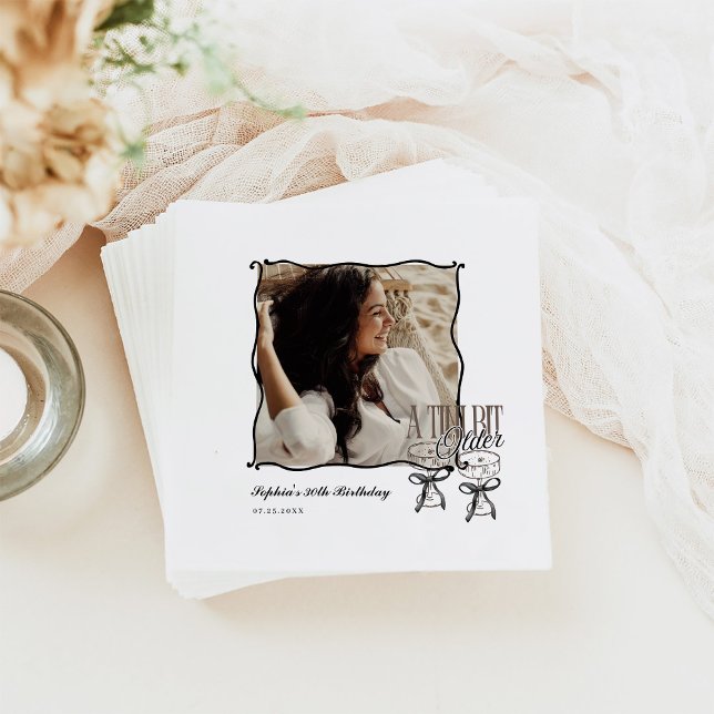 Servilleta De Papel Espresso Martini Fiesta de Tini más viejo Foto Nap (Subido por el creador)