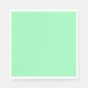 Servilleta De Papel Espuma marina ligera