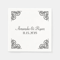 Esquinas decorativas personalizadas