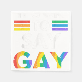 Servilleta De Papel Está Bien Decir Que El Trans Gay De Florida Perman