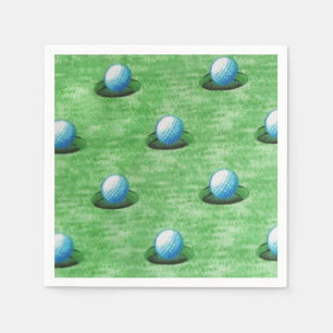 Servilleta De Papel ¡Está en el agujero!