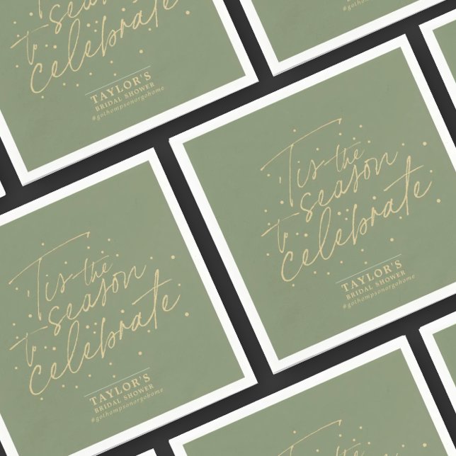 Servilleta De Papel Esta es la ducha de invierno de Green Moss (Subido por el creador)