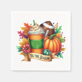 Servilleta De Papel Esta es la temporada
