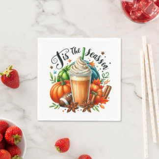 Servilleta De Papel Esta es la temporada