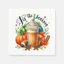 Servilleta De Papel Esta es la temporada