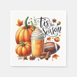 Servilleta De Papel Esta es la temporada