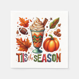 Servilleta De Papel Esta es la temporada