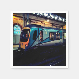Servilleta De Papel Estación de Manchester