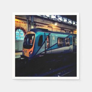 Servilleta De Papel Estación de Manchester