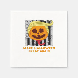 Servilleta De Papel Estados Unidos vuelve a hacer que Halloween sea ge
