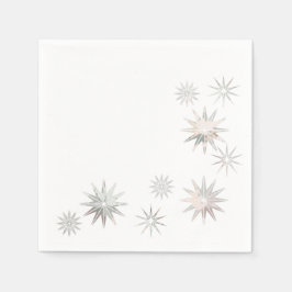 Servilleta De Papel Estallido estelar