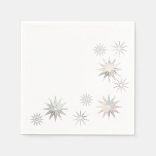 Servilleta De Papel Estallido estelar