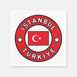 Servilleta De Papel Estambul Türkiye