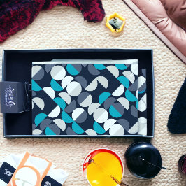 Servilleta De Papel Estilo Bauhaus