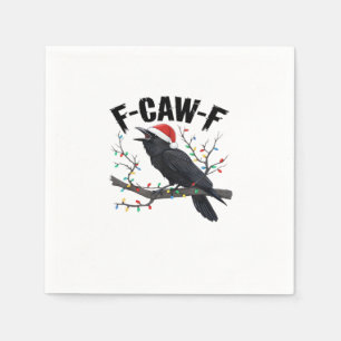 Servilleta De Papel Estilo creativo casual esencial F Caw F