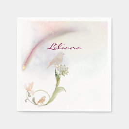 Servilleta De Papel Estrella de tiro celestial Toallas de papel