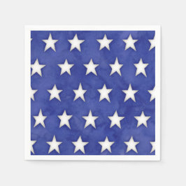 Servilleta De Papel Estrellas