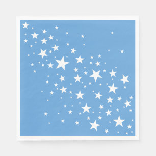 Servilleta De Papel Estrellas