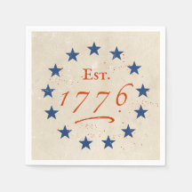 Estrellas Americanas de 1776