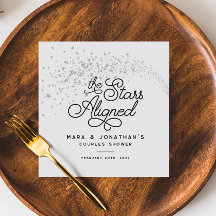 Estrellas De Disparo La Ducha De Las Parejas Aline