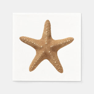 Servilleta De Papel Estrellas de mar