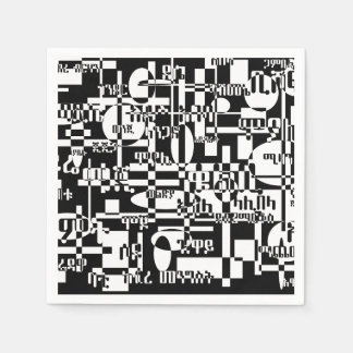 Servilleta De Papel Ethiopian Cities