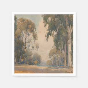 Servilleta De Papel Eucalyptus (1922) - Agua Delicada Botánica