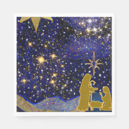 Servilleta De Papel Eve navidades