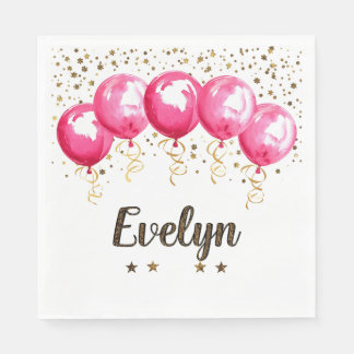 Servilleta De Papel Evelyn Birthday