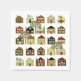 Servilleta De Papel Evento Realtor