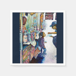 Servilleta De Papel Eventualmente Produce Esperanza