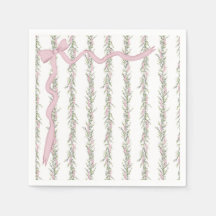 Evolución de la cinta rosa Elegante Baby Shower