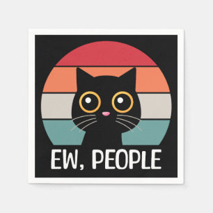 Servilleta De Papel Ew, Gente