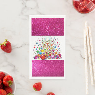 Servilleta De Papel Exquisitas toallas de papel de lujo - Calidad prem