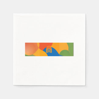 Servilleta De Papel F-Caw-F Classic Minimal Clean