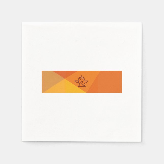 Servilleta De Papel F-Caw-F Essential Cool Unique (Anverso)