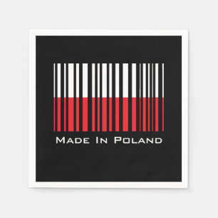 Servilleta De Papel Fabricado en Polonia