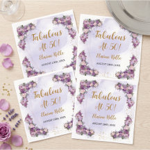 Fabuloso 50 Chica Morada Elegante Moderna