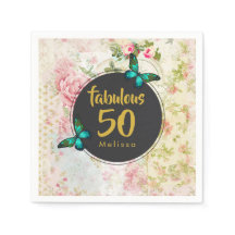 Fabuloso Cincuenta Mariposa en el Collage de la Vi