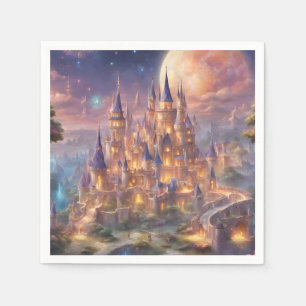 Servilleta De Papel Fairy Tale Dreams