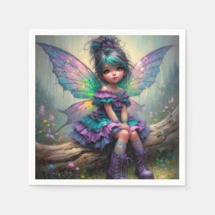 Servilleta De Papel Fairy Twilight Blossom